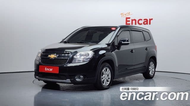 Chevrolet(GM대우) Orlando Premium, 2016 1