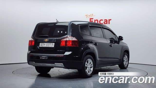 Chevrolet(GM대우) Orlando Premium, 2016 2