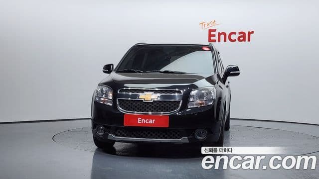 Chevrolet(GM대우) Orlando Premium, 2016 3