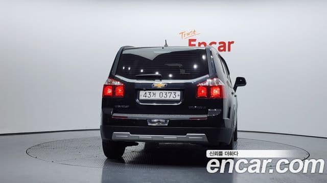 Chevrolet(GM대우) Orlando Premium, 2016 4