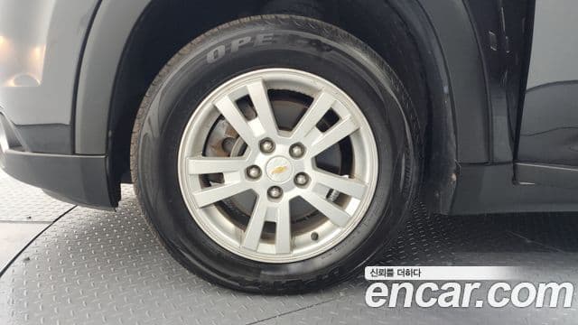 Chevrolet(GM대우) Orlando Premium, 2016 все фото