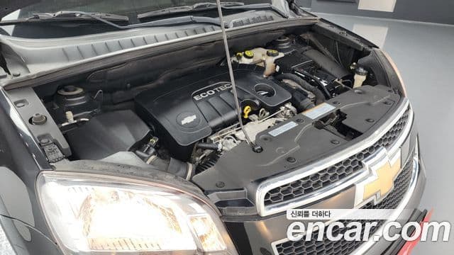 Chevrolet(GM대우) Orlando Premium, 2016 6