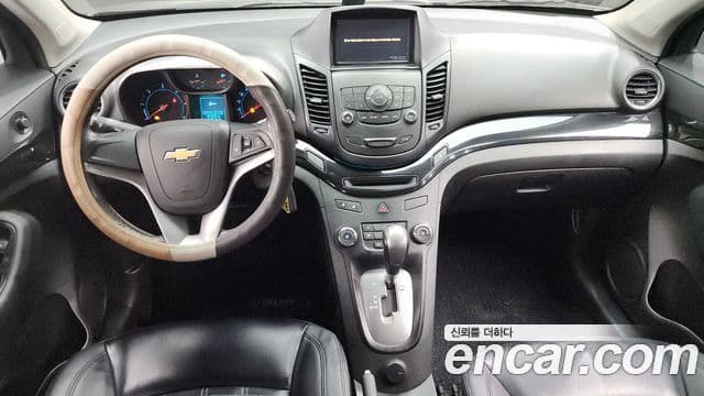 Chevrolet(GM대우) Orlando Premium, 2016 7