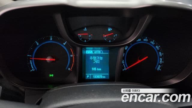 Chevrolet(GM대우) Orlando Premium, 2016 8