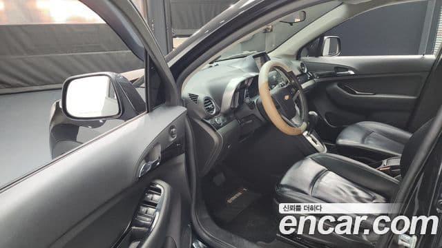 Chevrolet(GM대우) Orlando Premium, 2016 10