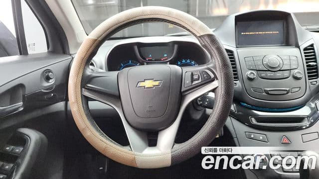 Chevrolet(GM대우) Orlando Premium, 2016 13