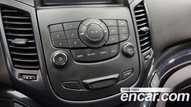 Chevrolet(GM대우) Orlando Premium, 2016 17