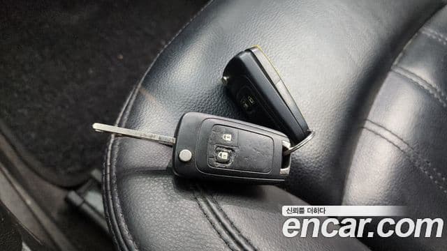 Chevrolet(GM대우) Orlando Premium, 2016 19