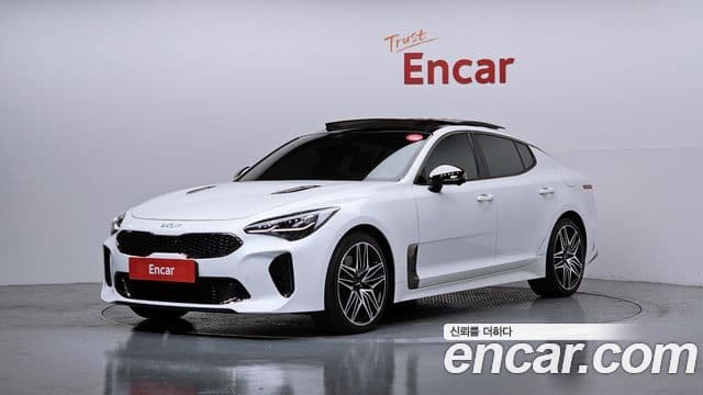 Kia 스팅어 마이스터 Masters, 2023 1