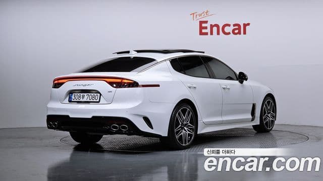Kia 스팅어 마이스터 Masters, 2023 2
