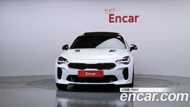 Kia 스팅어 마이스터 Masters, 2023 3