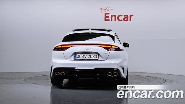 Kia 스팅어 마이스터 Masters, 2023 4