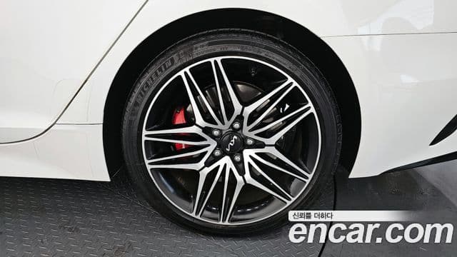 Kia 스팅어 마이스터 Masters, 2023 все фото