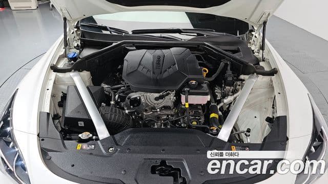 Kia 스팅어 마이스터 Masters, 2023 6