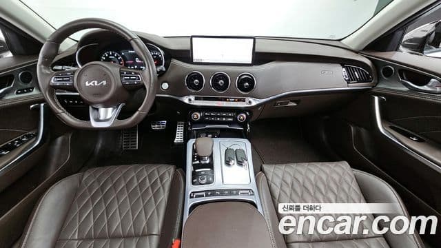 Kia 스팅어 마이스터 Masters, 2023 7