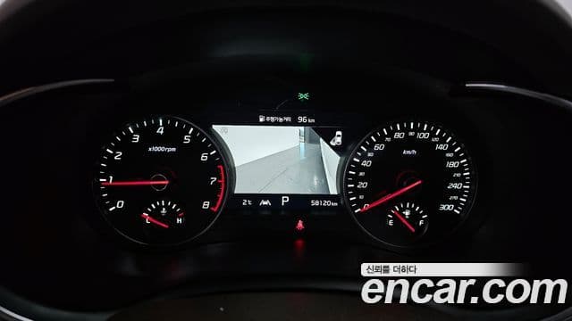 Kia 스팅어 마이스터 Masters, 2023 8