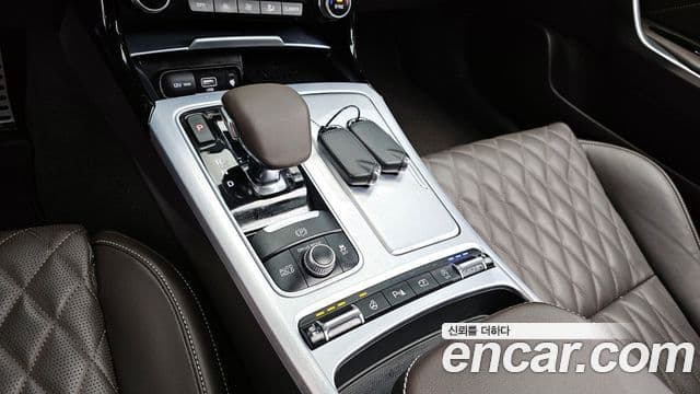 Kia 스팅어 마이스터 Masters, 2023 9