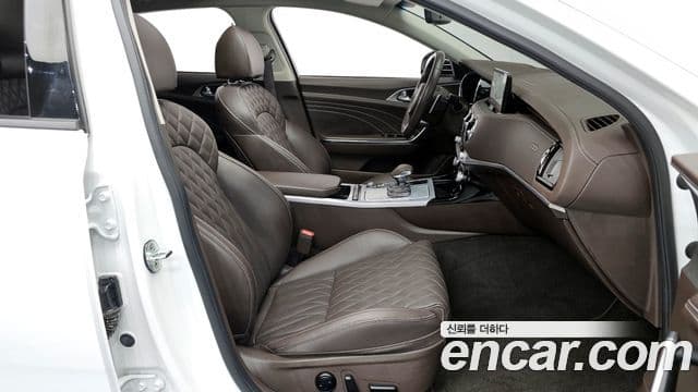 Kia 스팅어 마이스터 Masters, 2023 10