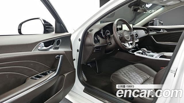 Kia 스팅어 마이스터 Masters, 2023 11