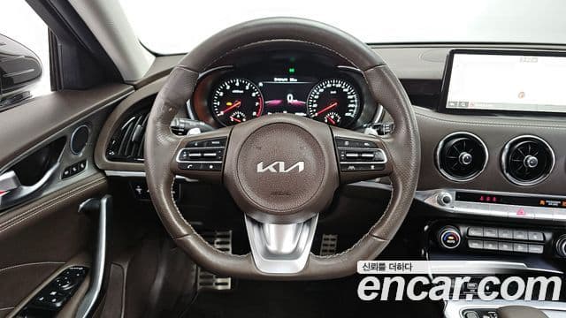 Kia 스팅어 마이스터 Masters, 2023 13