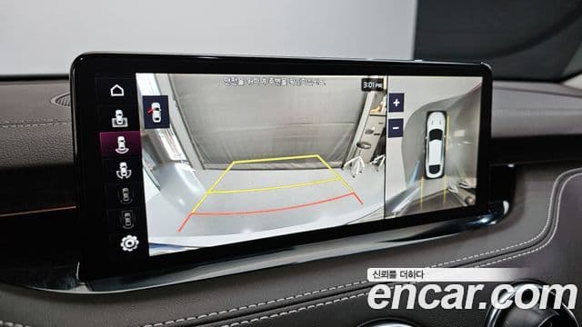 Kia 스팅어 마이스터 Masters, 2023 16