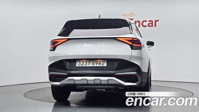 Kia Sportage 5세대 Prestige, 2024 2