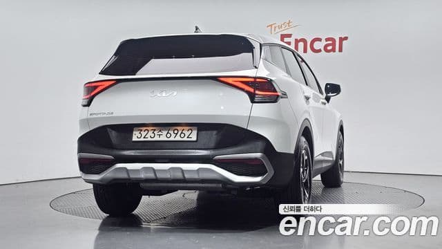 Kia Sportage 5세대 Prestige, 2024 4