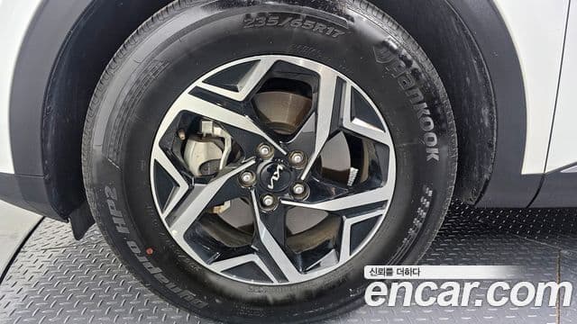 Kia Sportage 5세대 Prestige, 2024 все фото