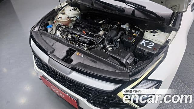 Kia Sportage 5세대 Prestige, 2024 6