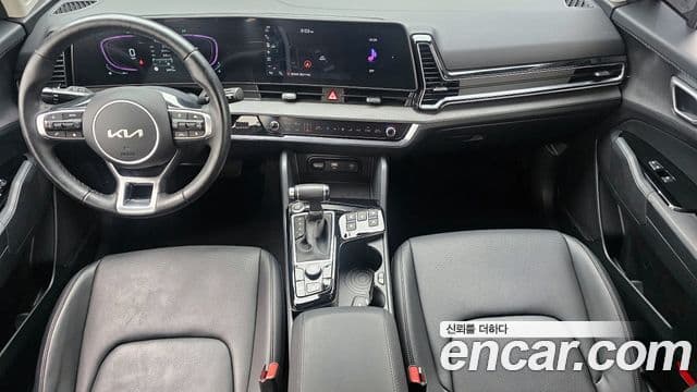 Kia Sportage 5세대 Prestige, 2024 7