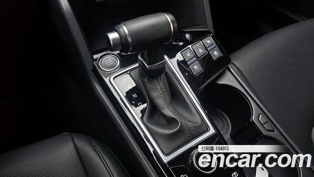 Kia Sportage 5세대 Prestige, 2024 9