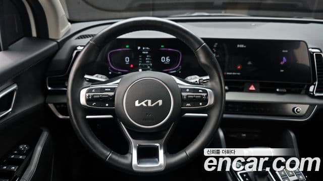 Kia Sportage 5세대 Prestige, 2024 13