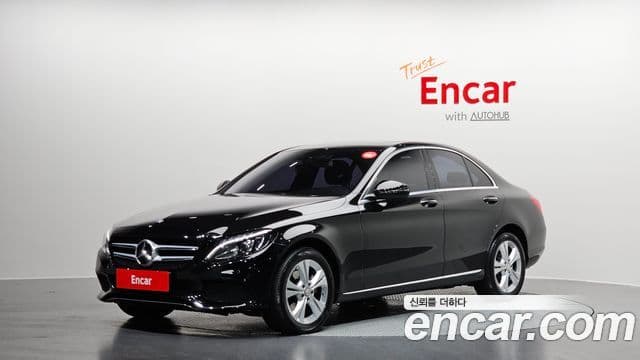 Mercedes-Benz C-класс W205 C220 d 4MATIC, 2016 1
