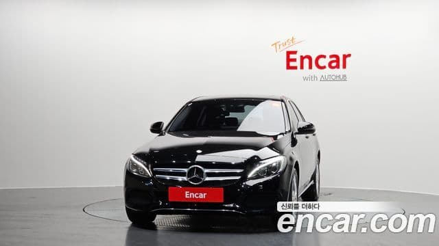 Mercedes-Benz C-класс W205 C220 d 4MATIC, 2016 3