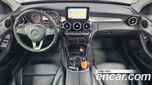 Mercedes-Benz C-класс W205 C220 d 4MATIC, 2016 7