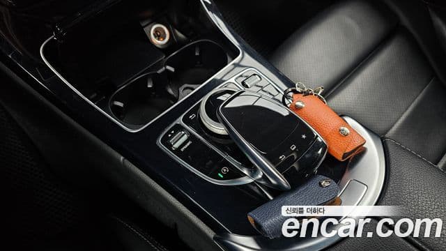 Mercedes-Benz C-класс W205 C220 d 4MATIC, 2016 9