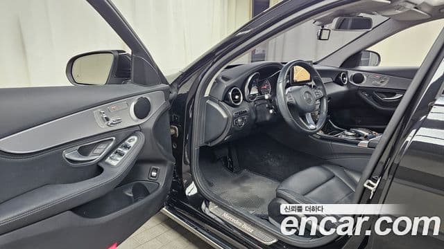 Mercedes-Benz C-класс W205 C220 d 4MATIC, 2016 10