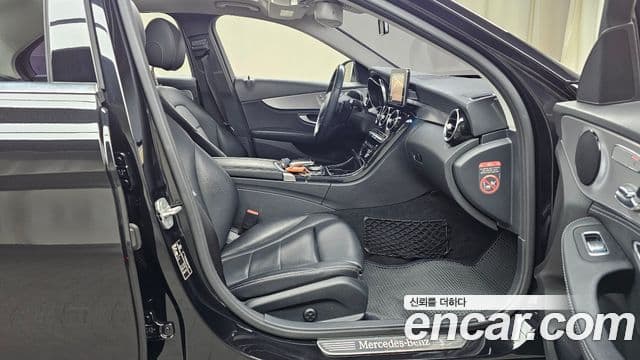 Mercedes-Benz C-класс W205 C220 d 4MATIC, 2016 11