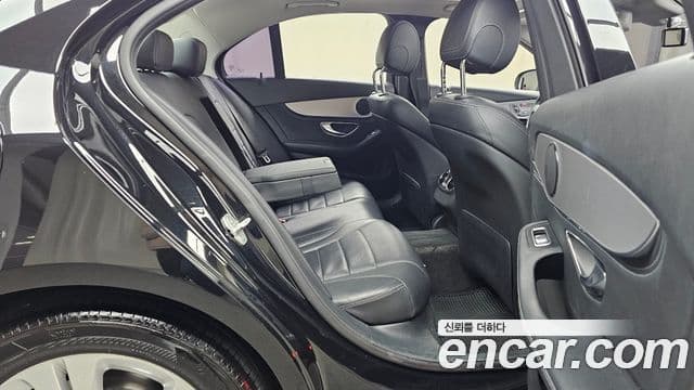 Mercedes-Benz C-класс W205 C220 d 4MATIC, 2016 12