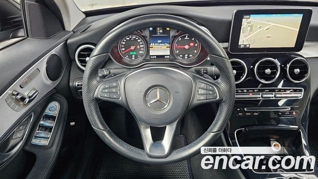 Mercedes-Benz C-класс W205 C220 d 4MATIC, 2016 13