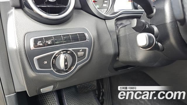 Mercedes-Benz C-класс W205 C220 d 4MATIC, 2016 14