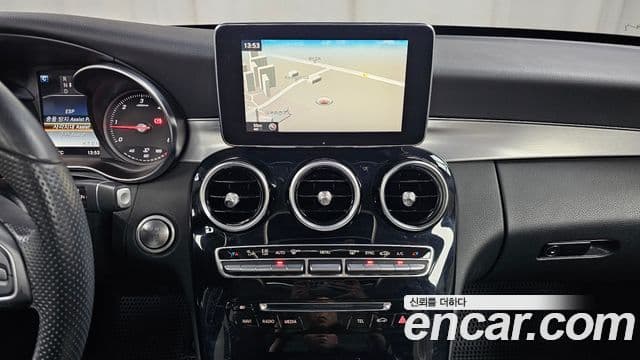 Mercedes-Benz C-класс W205 C220 d 4MATIC, 2016 17