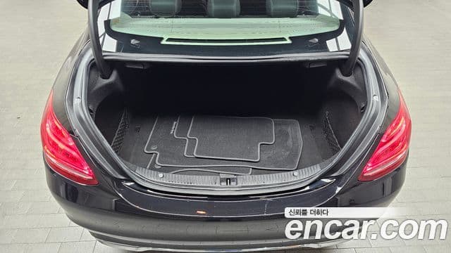 Mercedes-Benz C-класс W205 C220 d 4MATIC, 2016 20