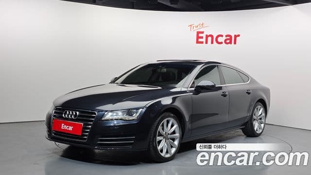 Audi A7 4G, 2014 1