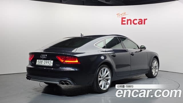 Audi A7 4G, 2014 2