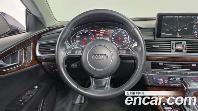 Audi A7 4G, 2014 14