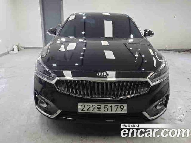 Kia All New K7 3.0 LPI Luxury (арендный автомобиль), 2017 1