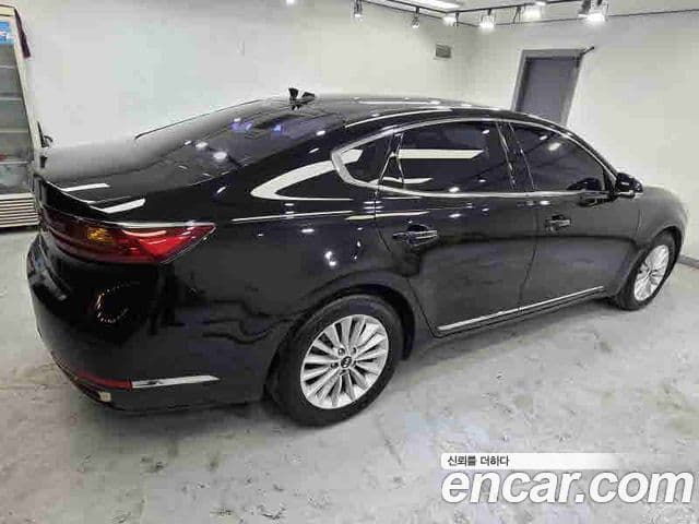 Kia All New K7 3.0 LPI Luxury (арендный автомобиль), 2017 6