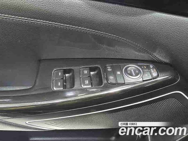 Kia All New K7 3.0 LPI Luxury (арендный автомобиль), 2017 11