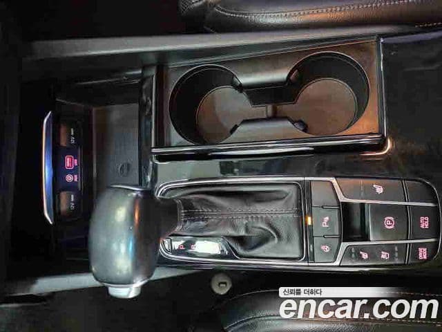 Kia All New K7 3.0 LPI Luxury (арендный автомобиль), 2017 13